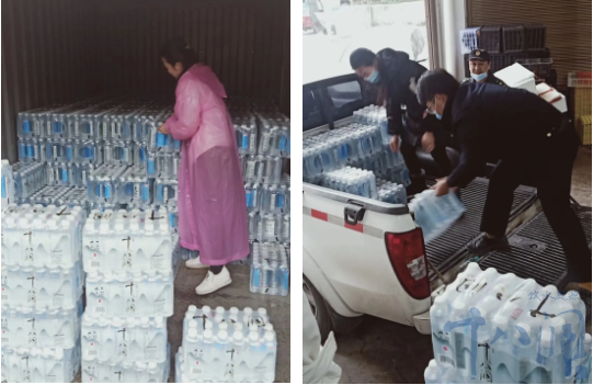 十八洞水(shuǐ)有(yǒu)了(le)新的(de)代言人(rén)，就(jiù)是(shì)她(tā)了(le)！